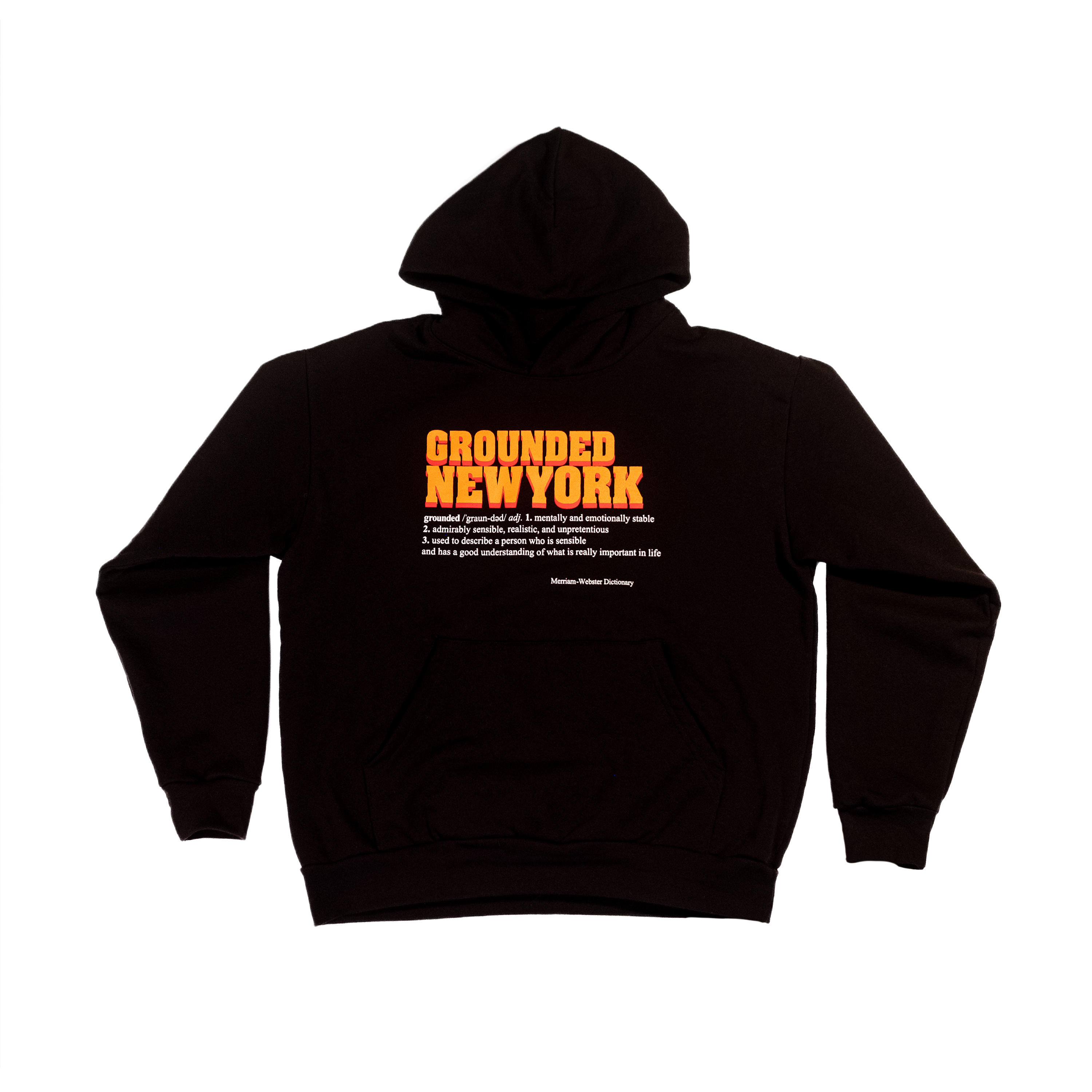 Pulp Fiction Hoodie – Grounded New York